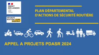 Appel à projets PDASR - 2024
