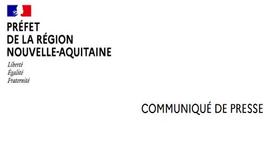 Logo Préfet Nouvelle Aquitaine