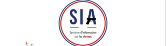 Vignette Système d'information sur les Armes avec plusieurs personnages représentant les différents types de permis 