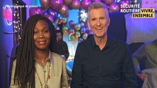 Quand on tient à quelqu’un, on le retient : 46 animateurs de télé et de radio mobilisés pour nous le rappeler à l'occasion des fêtes de fin d'année