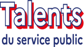Logo talents du service public