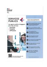 Affiche nouveaux engagements