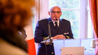 Hamel-Francis MEKACHERA - sous-préfet et secrétaire générale adjoint de la préfecture des Landes